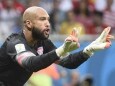 Injured Tim Howard Out for Six Weeks