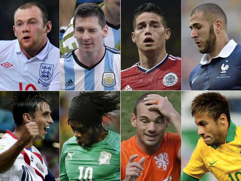 FIFA World Cup and its Perfect 10s! FIFA World Cup 2014 Features