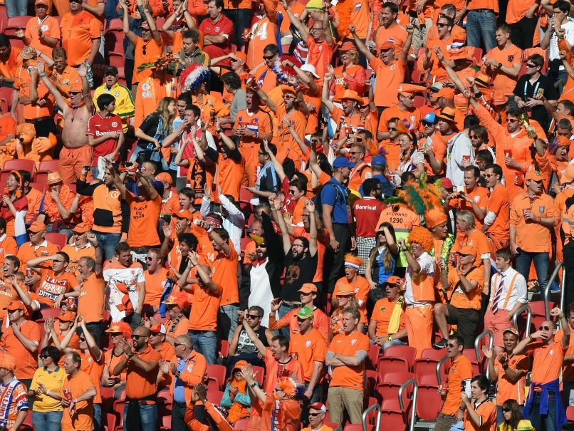 FIFA World Cup 2014, Highlights: Netherlands vs Australia - FIFA World