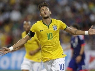 Neymar-Less Brazil Search For New Identity In Copa America Neymar-Less Brazil Search For New Identity In Copa America
