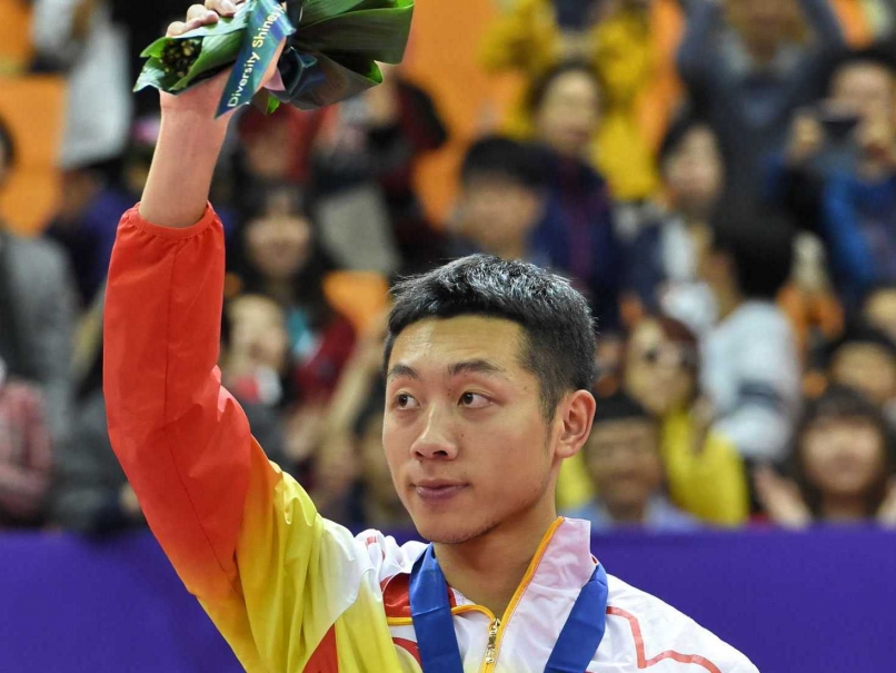 Asian Games Xu Xin Fan Zhendong to Win Table Tennis Gold