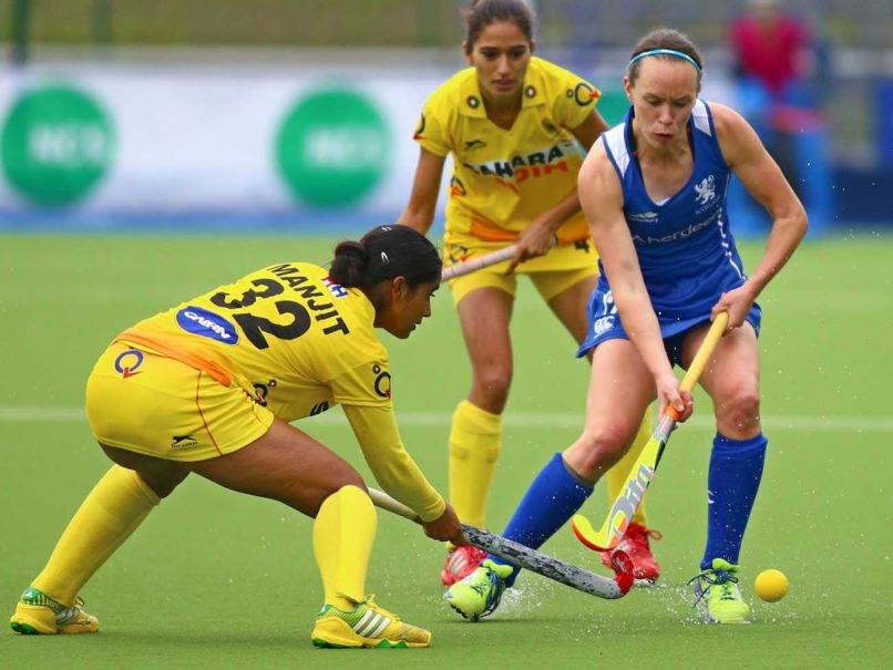 Asian Games 2014 Indian Women Face Defending Champions China in Stern