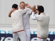 Stokes Rips Through Australia, England on Verge of Regaining Urn Stokes Rips Through Australia, England on Verge of Regaining Urn