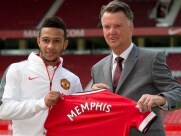 Memphis Depay to Wear Manchester United's No. 7 Jersey Memphis Depay to Wear Manchester United's No. 7 Jersey