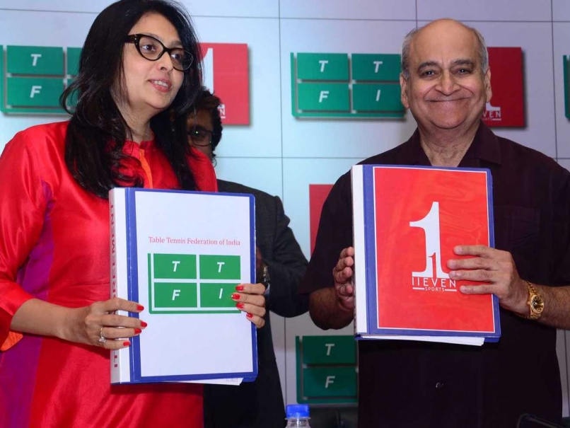 Indian Table Tennis to Have Professional League From 2016 Other