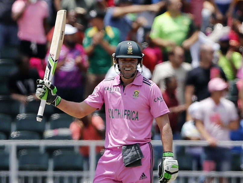 The 41 Ball Century That'S Got The Cricket World Talking! Ab De Villiers Weighs In. - itn2mia