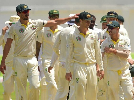 Live Cricket Score Sri Lanka vs Australia 1st Test Day 1 Live