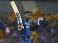 Kumar Sangakkara Creates World Cup Record in Sydney Kumar Sangakkara Creates World Cup Record in Sydney