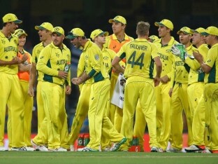Glenn Maxwell Ton Propels Australia Into the Quarter Finals Glenn Maxwell Ton Propels Australia Into the Quarter Finals