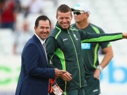 'Ricky Ponting Deserves to be in Sport Australia Hall of Fame'