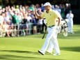 Bryson DeChambeau Provides Stiff Challenge To Spieth In Augusta Masters