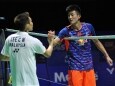 Lee Chong Wei and Chen Long Set for Malaysian Open Showdown