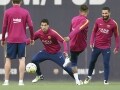 Barcelona, Real Madrid Aim For Classic Tribute to Cruyff in El Clasico Barcelona, Real Madrid Aim For Classic Tribute to Cruyff in El Clasico