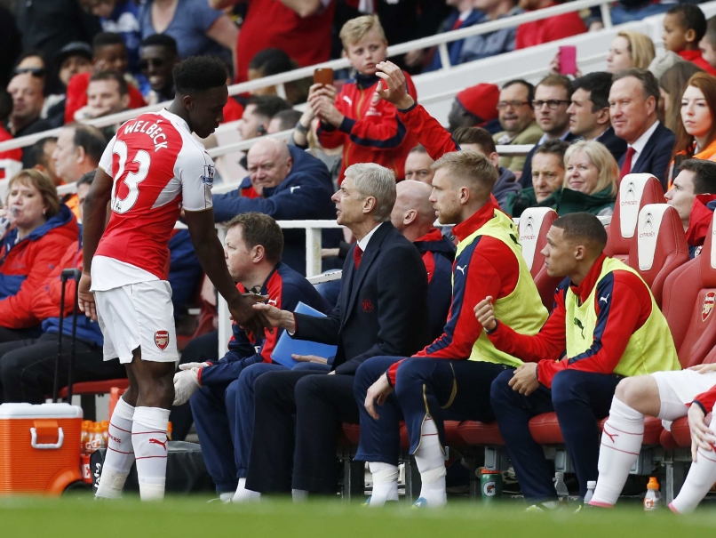 Arsenal F.C. Not Giving up on Premier League Title, Says Arsene Wenger ...