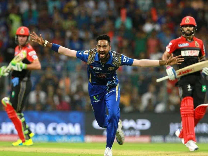 The Best XI of Indian Premier league 2016 2