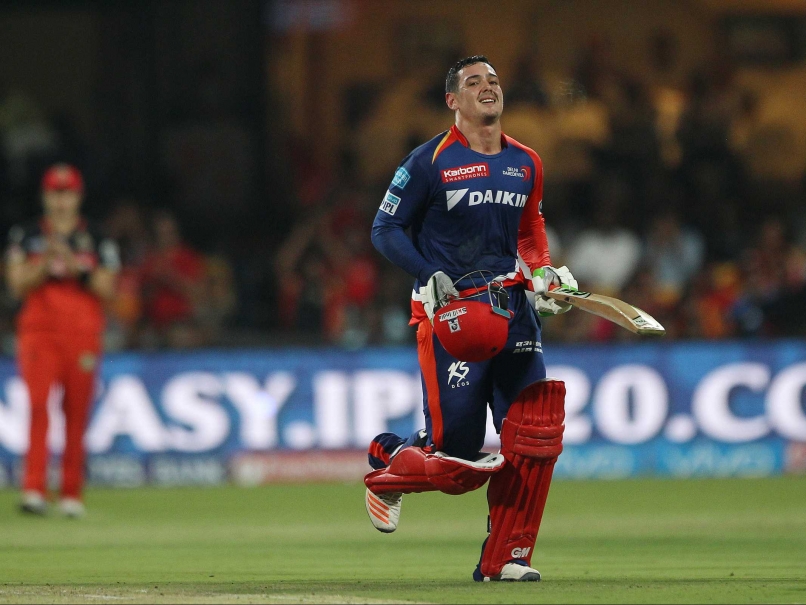 IPL 2016: Best overseas Playing XI 2