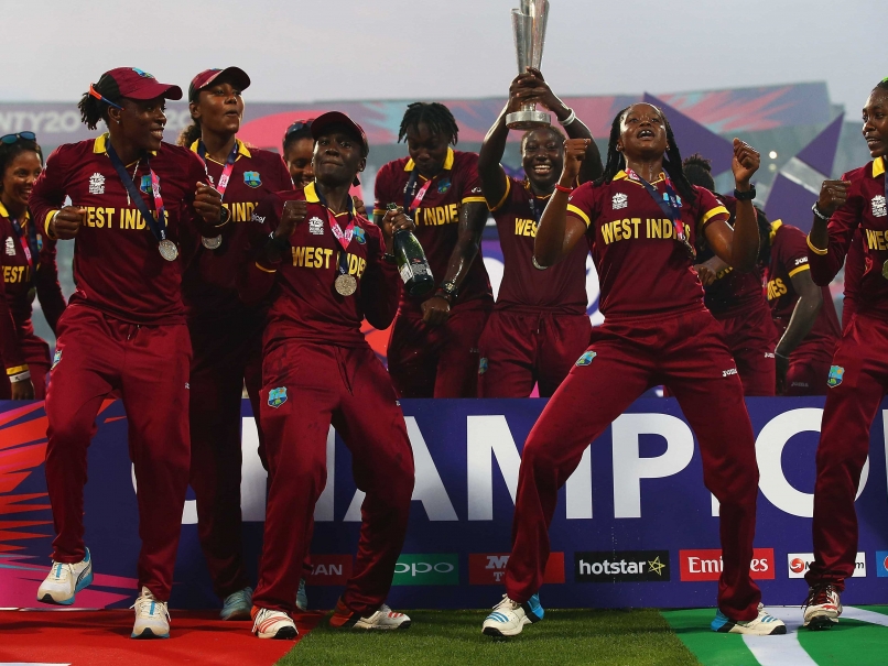 West Indies women champion