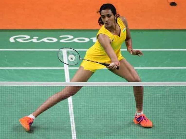 PV Sindhu Carolina Marin