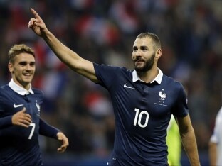 Karim Benzema Says Didier Deschamps 'Bowed to Racists' Over Euros 2016 Snub Karim Benzema Says Didier Deschamps 'Bowed to Racists' Over Euros 2016 Snub
