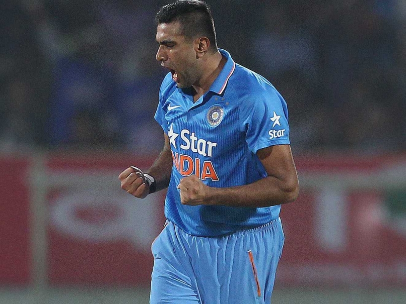 Ravichandran Ashwin 1402