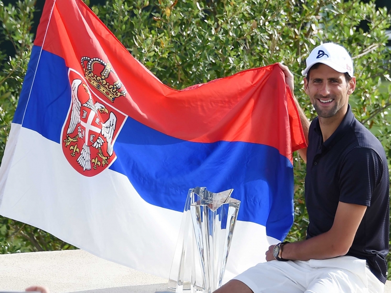 Novak Djokovic Captures Record Fifth Indian Wells Title Tennis News