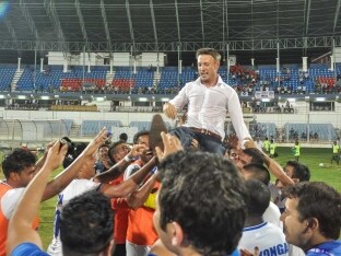 Ashley Westwood Quits Bengaluru FC On a High Ashley Westwood Quits Bengaluru FC On a High