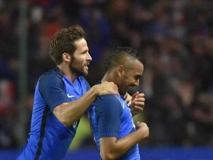 Euro 2016 Friendly: Dimitri Payet Helps France Beat Cameroon Euro 2016 Friendly: Dimitri Payet Helps France Beat Cameroon