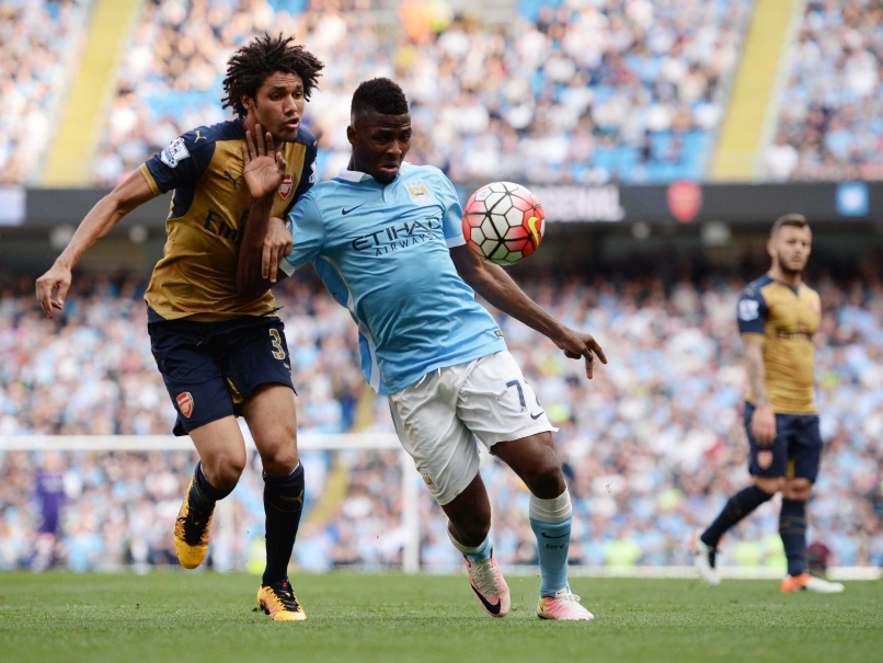 Manchester City 0805