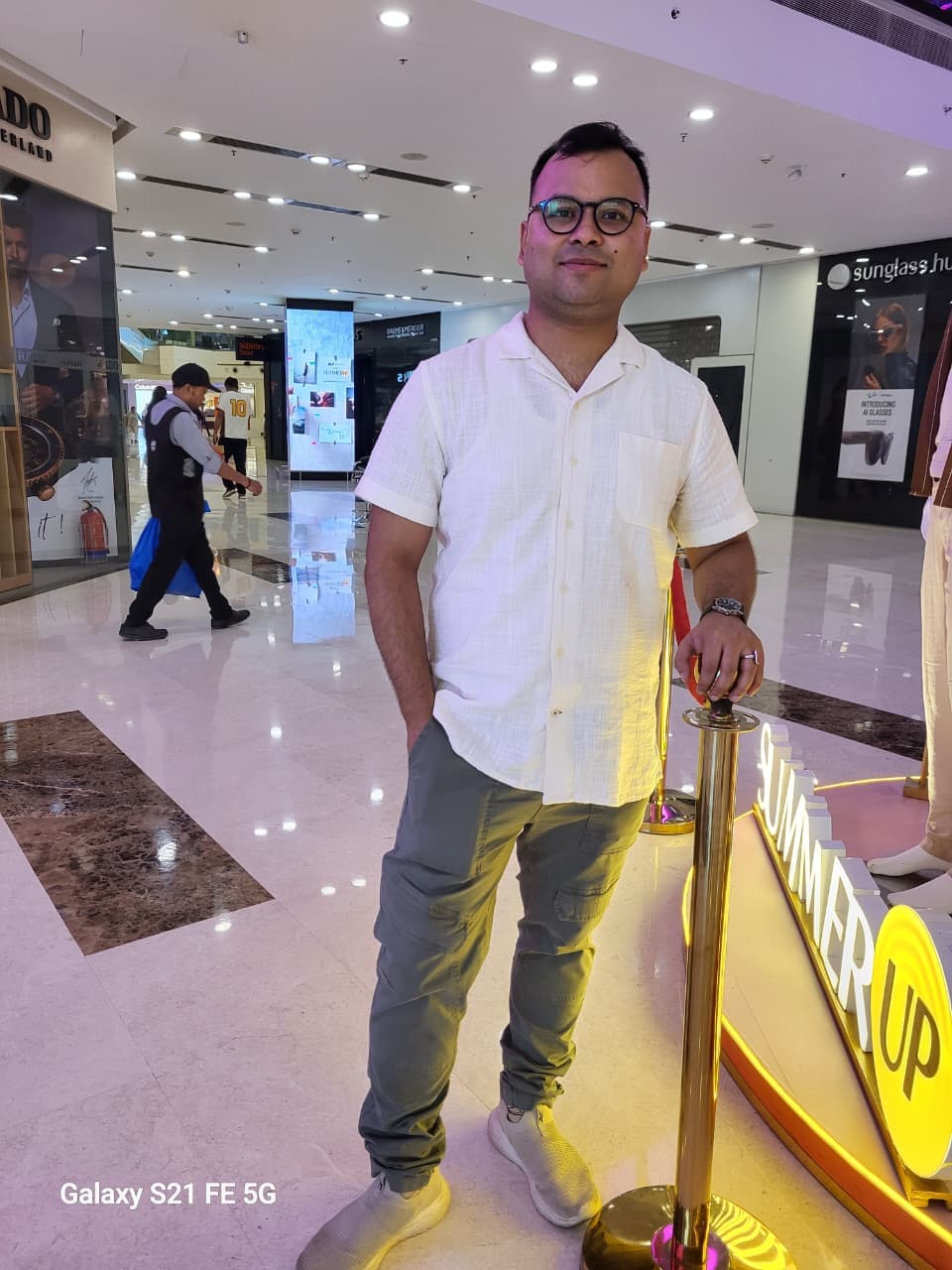 Abhishek Paul