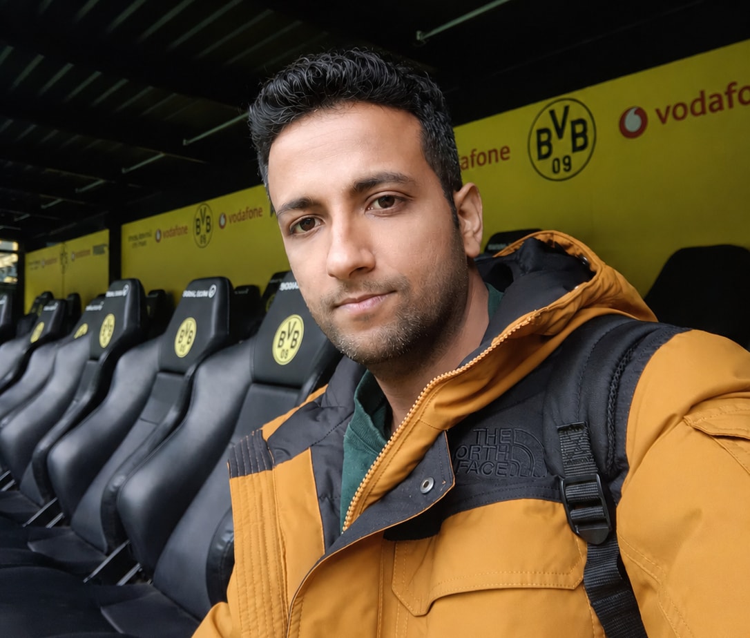 Sahil Bakshi