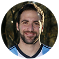 Gonzalo Gerardo Higuain