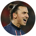 Zlatan Ibrahimovic