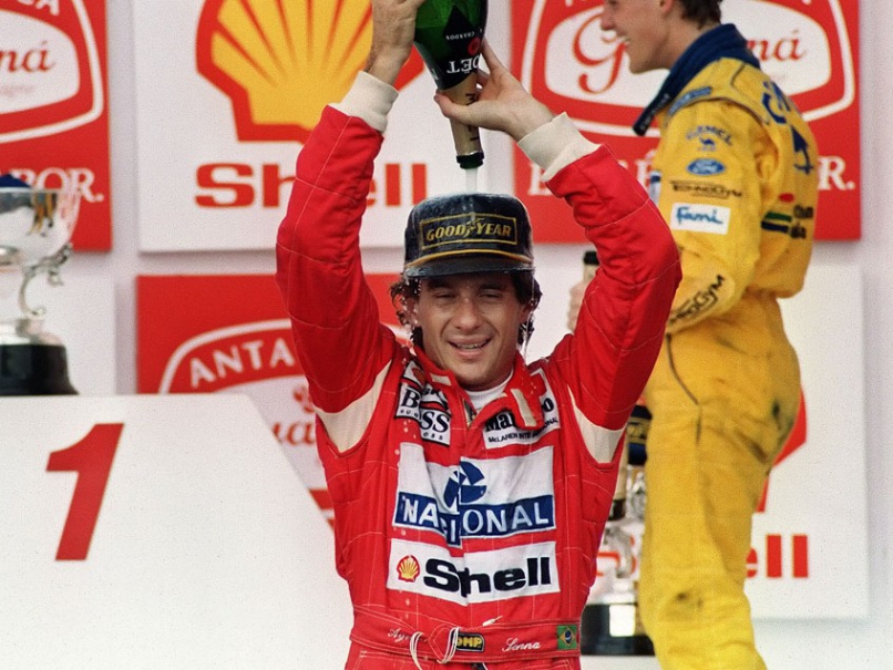 From Ayrton Senna to Jules Bianchi: A Timeline of F1 Incidents Since 1994