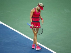 Wimbledon Finalists Petra Kvitova and Eugenie Bouchard Crash Out of Cincinnati