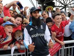 Moeen Ali Should Take Booing as a Compliment: Englands Professional Cricketers Association Chief