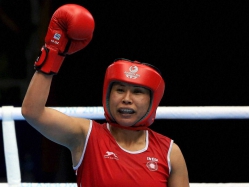 CWG Silver Medallist Boxer Sarita Devi To Quit After Olympics 2016
