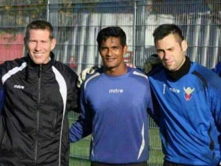 Subrata Paul, Climax Lawrence Recommended for Arjuna Award