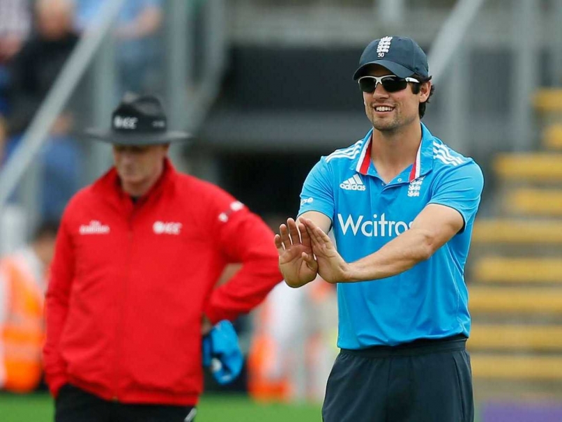 England vs India ODIs: Lot of Improvement to Do, Says Alastair Cook After Cardiff Defeat