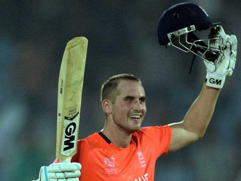 Why Alex Hales is Being Touted as England's Next Big Thing After Pietersen