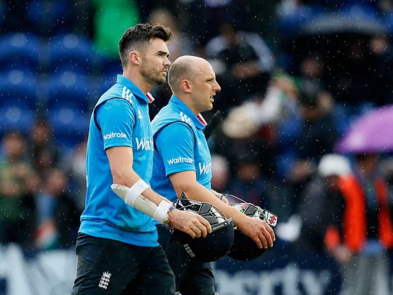 James Anderson Booed by Indian Fans During Third ODI at Trent Bridge