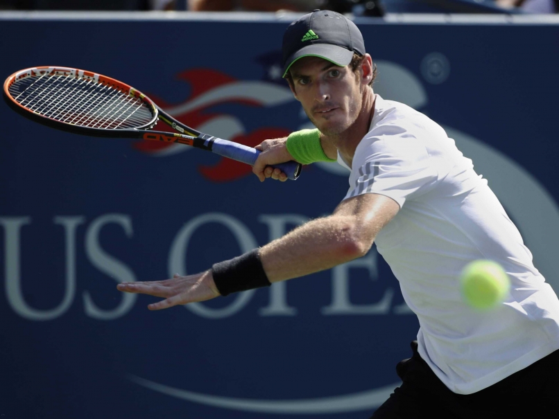 US Open: Andy Murray Survives Early Scare, Enters Second Round