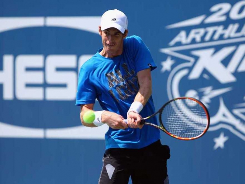 Andy Murray Focused on Davis Cup Final Against Belgium