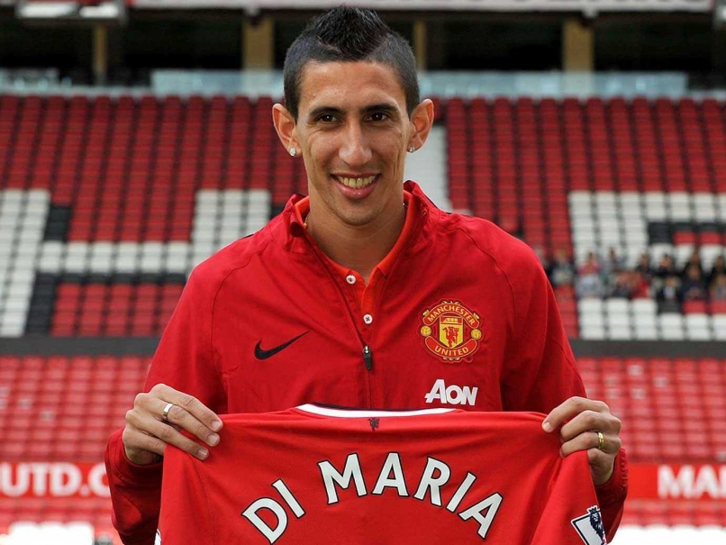 Manchester United Will Regret it if Angel Di Maria Leaves: Diego Forlan