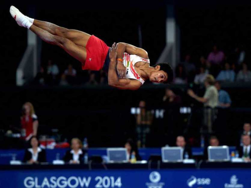 Commonwealth Games: India's Artistic Gymnast Ashish Kumar Disappoints