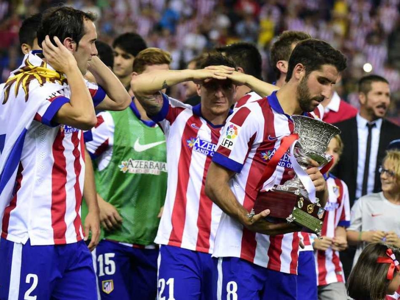 Mario Mandzukic Hands Atletico Spanish Super Cup Win Over Real Madrid C.F.