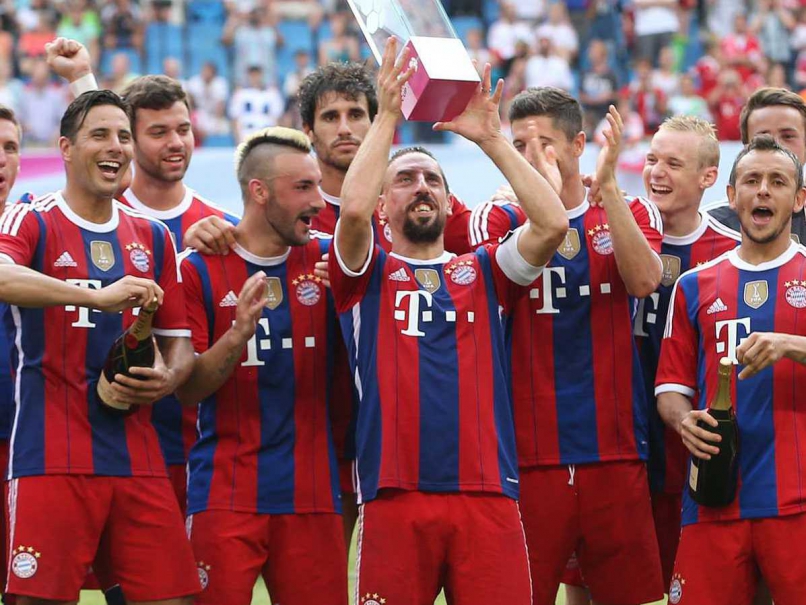Bayern Munich Eye Historic Fourth Title on Pep Guardiola's Swansong