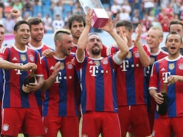 Bayern Munich Face Title Test at Home to Vlf Wolfsburg Bayern Munich Face Title Test at Home to Vlf Wolfsburg