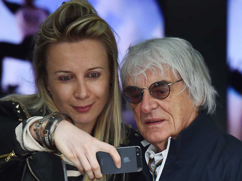 Women Drivers Incapable of Driving F1 Car Quickly, Says Bernie Ecclestone