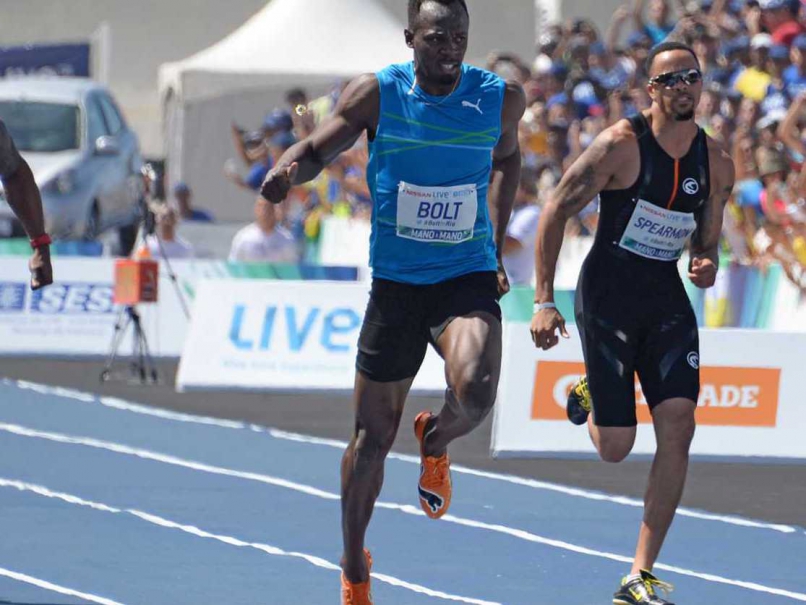 I Need to Compete in More Races, Admits Usain Bolt