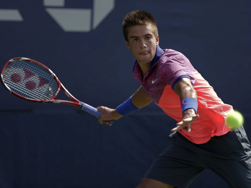 US Open: Borna Coric Knocks Out Lukas Rosol